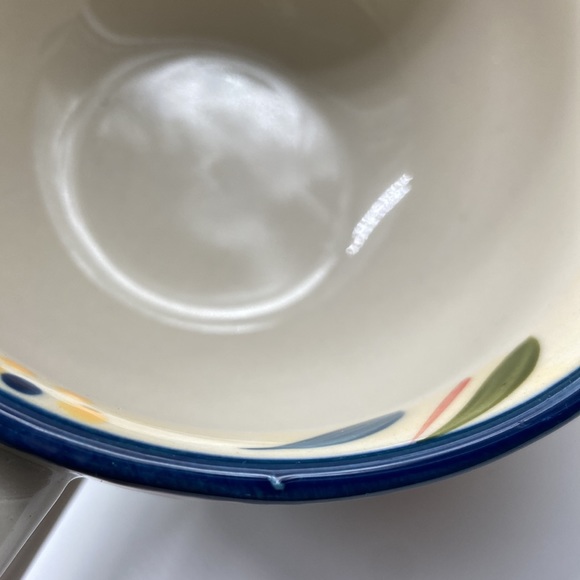 Temp-Tations by Tara Soup Bowl Larger Mug and 10.5 inch Round Tray - Picture 16 of 16